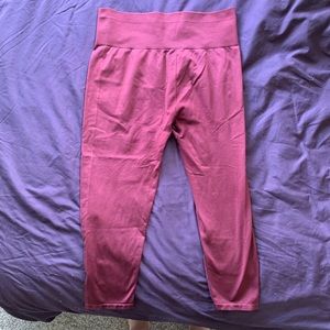 Fabletics Seamless High Waisted Leggings